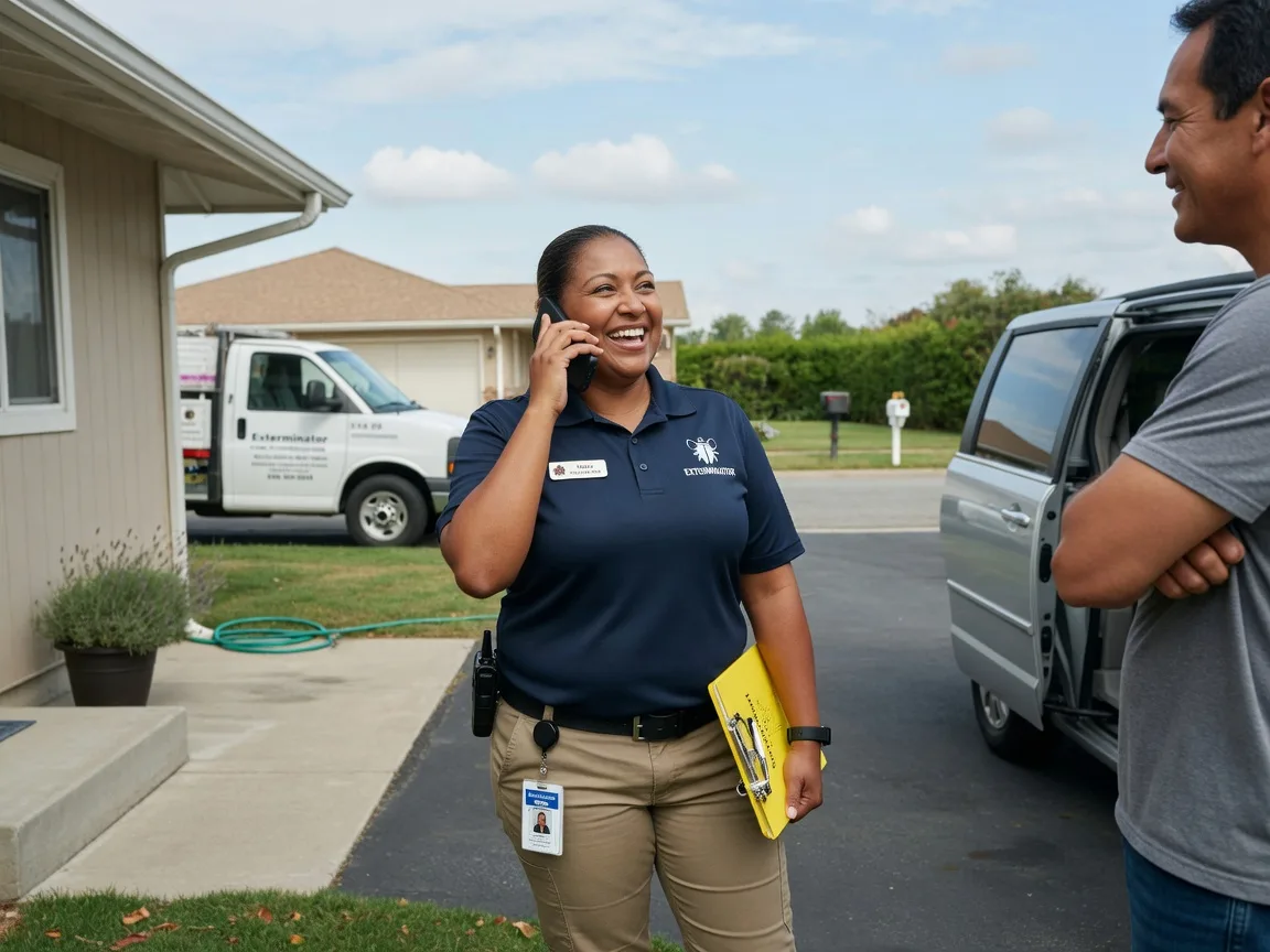 Pest Control Green Bay, WI FAQs